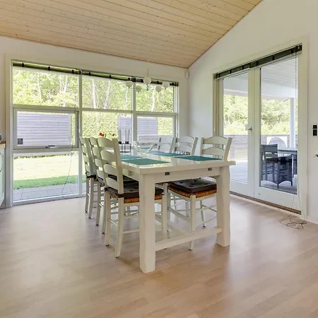 Tatil Evi Three-bedroom Holiday In *
